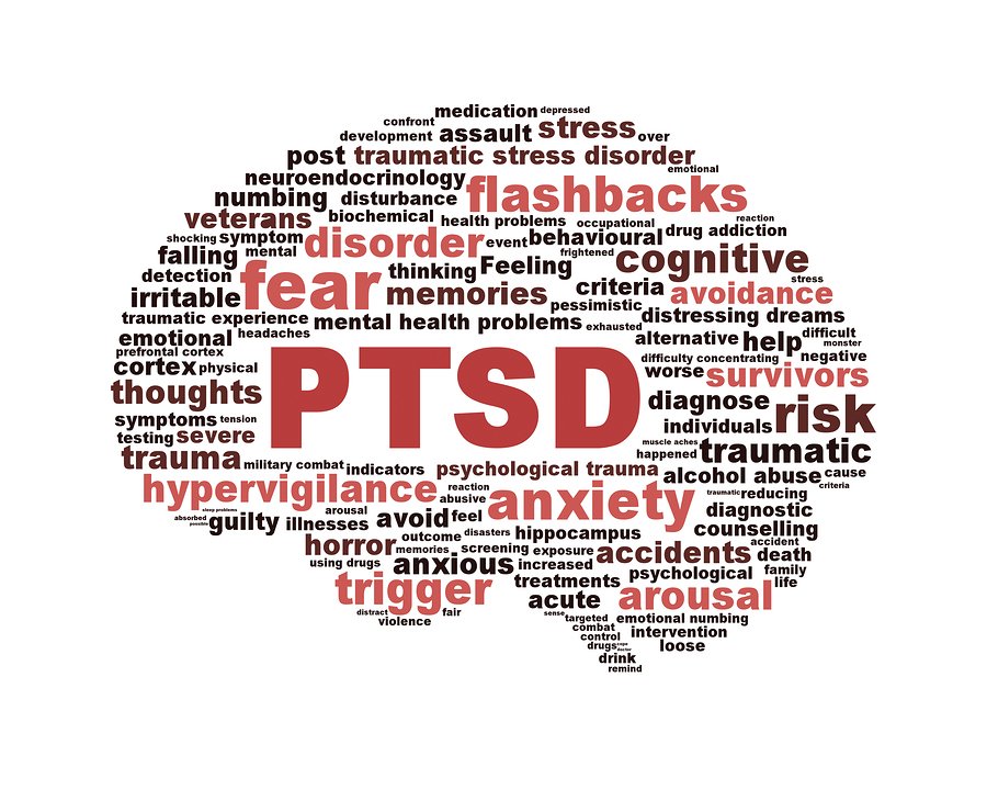 PTSD Recovery