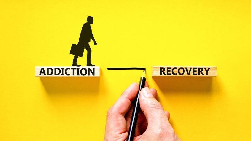 Addiction recovery therapy session at Ability Gate