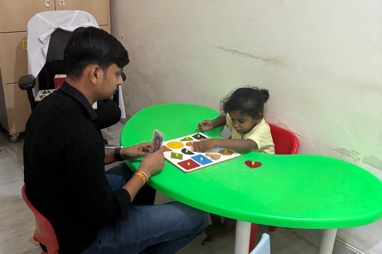 Speech & Language Therapy